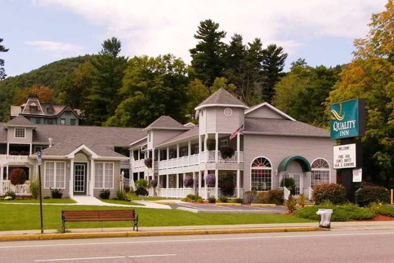 Quality Inn Lake George Exterior foto